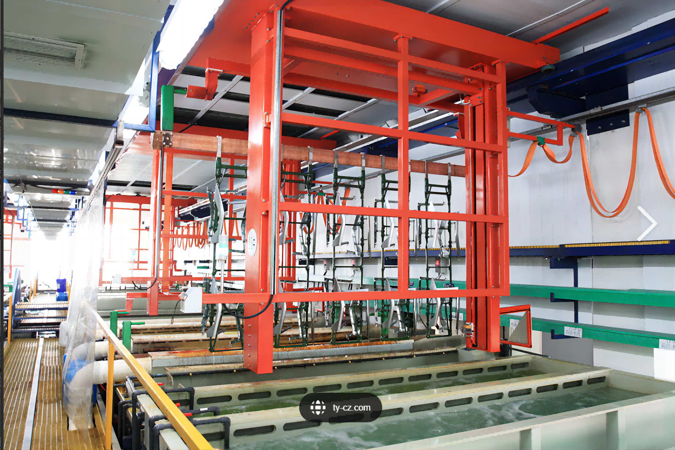 လေကြောင်းဓားများဖြင့် electroplating ထိရောက်မှုကိုမည်သို့တိုးတက်အောင်လုပ်ရမည်နည်း။