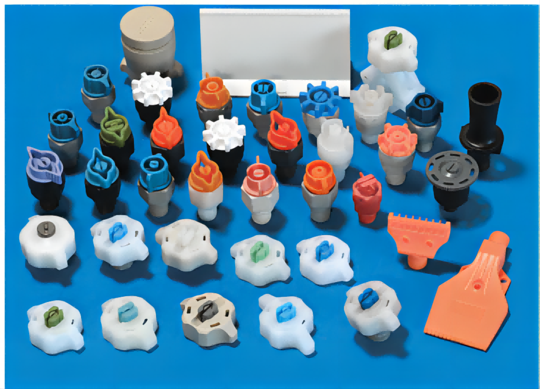 nozzles နှင့် nozzle ပိုက်များနှင့်ပြည့်စုံသောလမ်းညွှန် - Shenzhen Qixingyuan ၏ထုတ်ကုန်များနှင့်ရွေးချယ်ရေးစံနှုန်းများကိုနားလည်ခြင်း