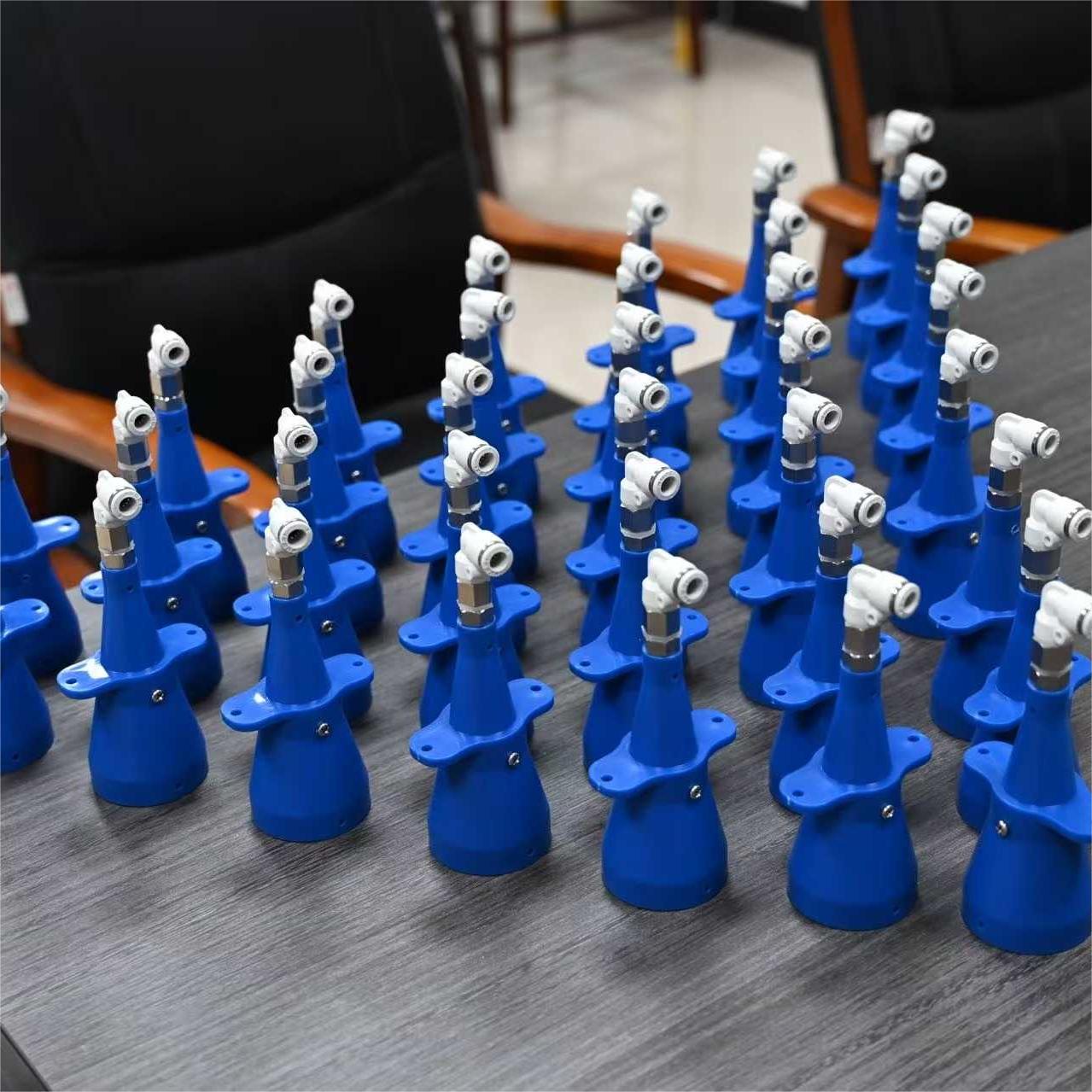 PVC Air ဓါး၏ထူးခြားသောလက္ခဏာများမှာအဘယ်နည်း။