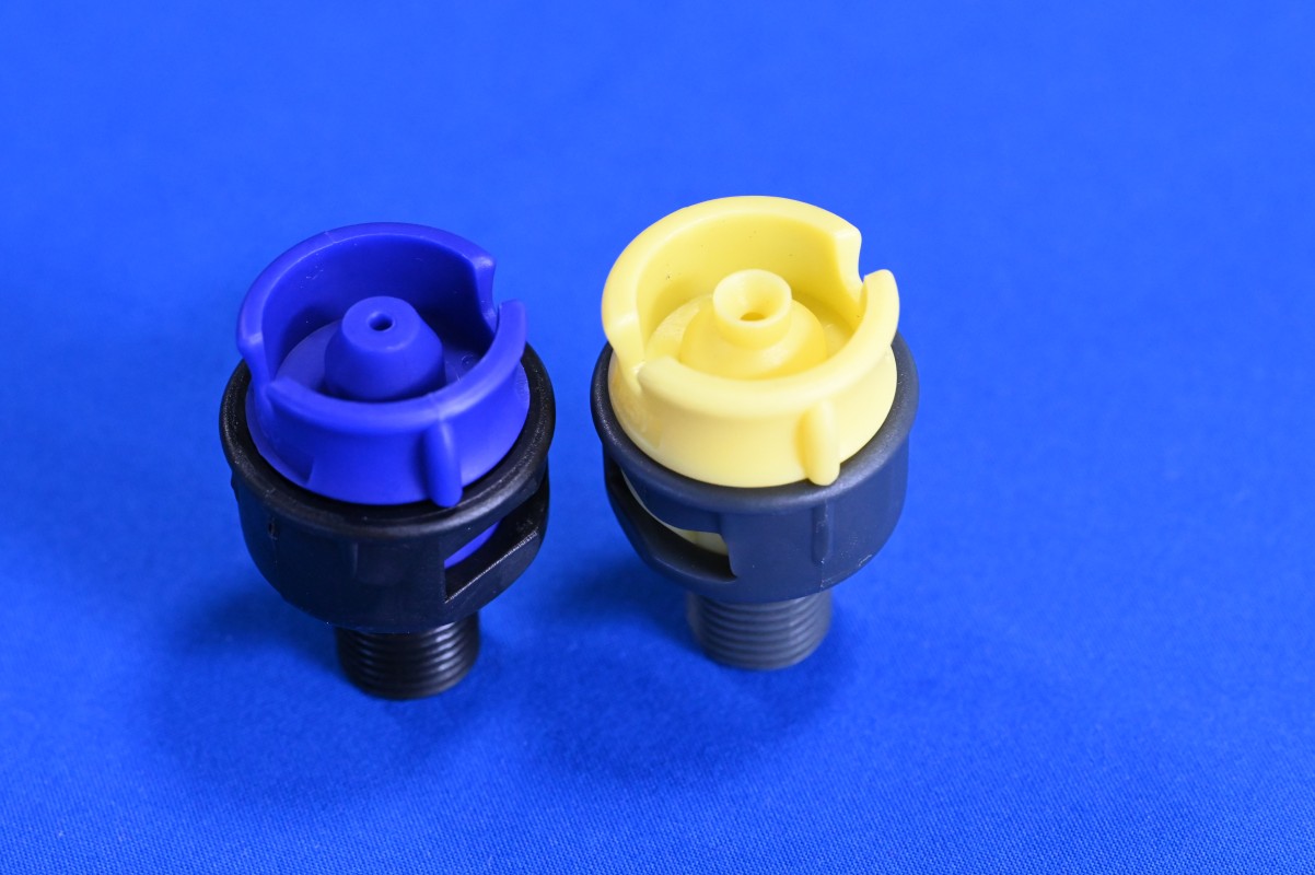 conical nozzle