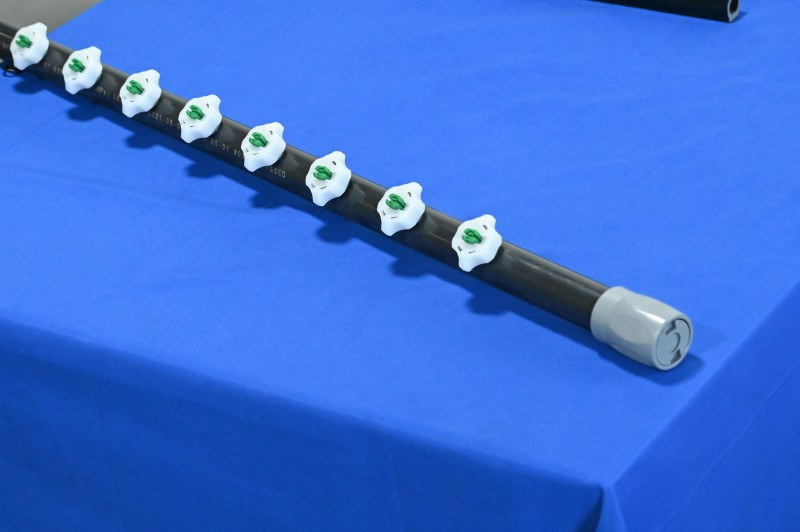 Nozzle ပိုက် (PVC)