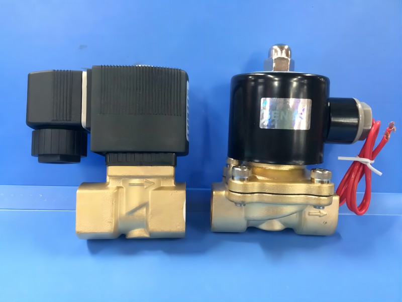 solenoid valve
