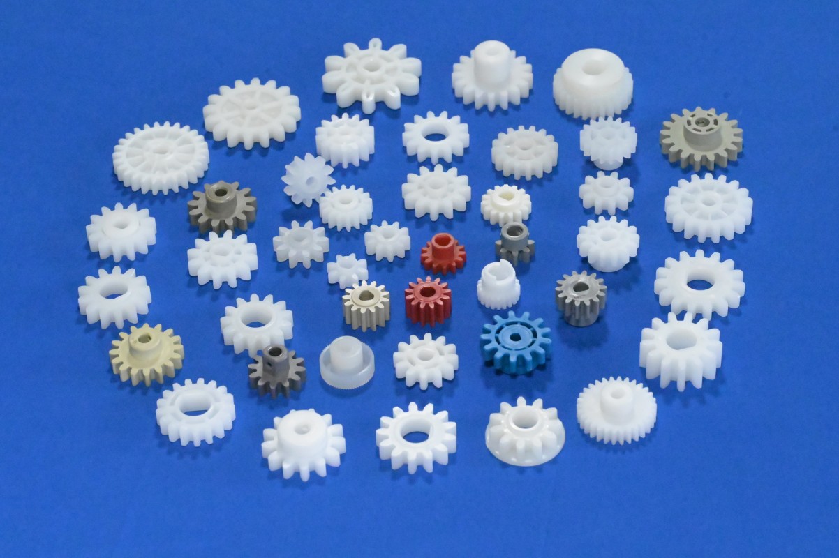 gears spur